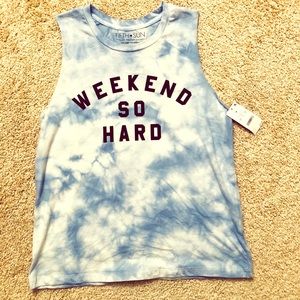 NWT✨ Fifth Sun Tank Top